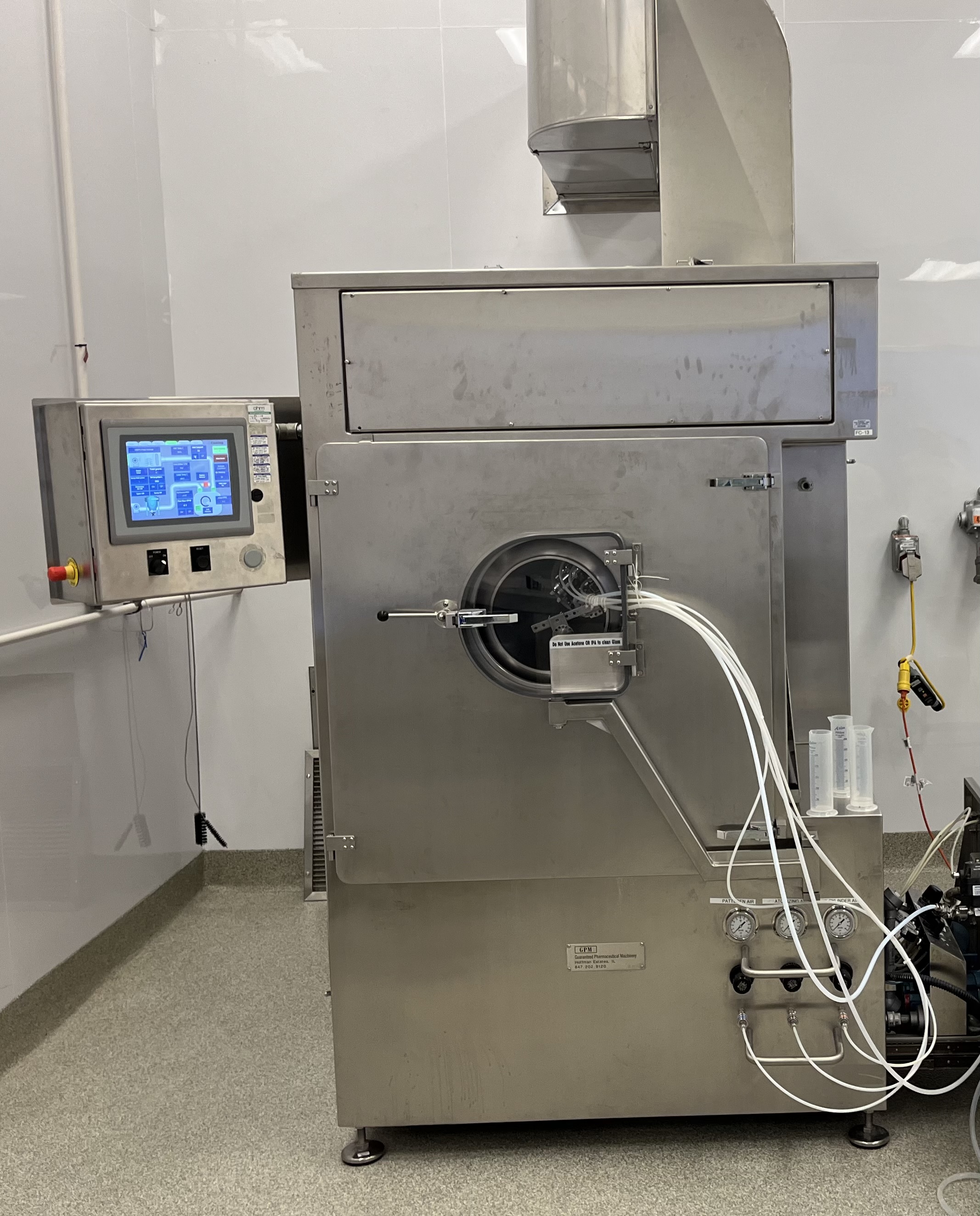 Automation Sciences facility