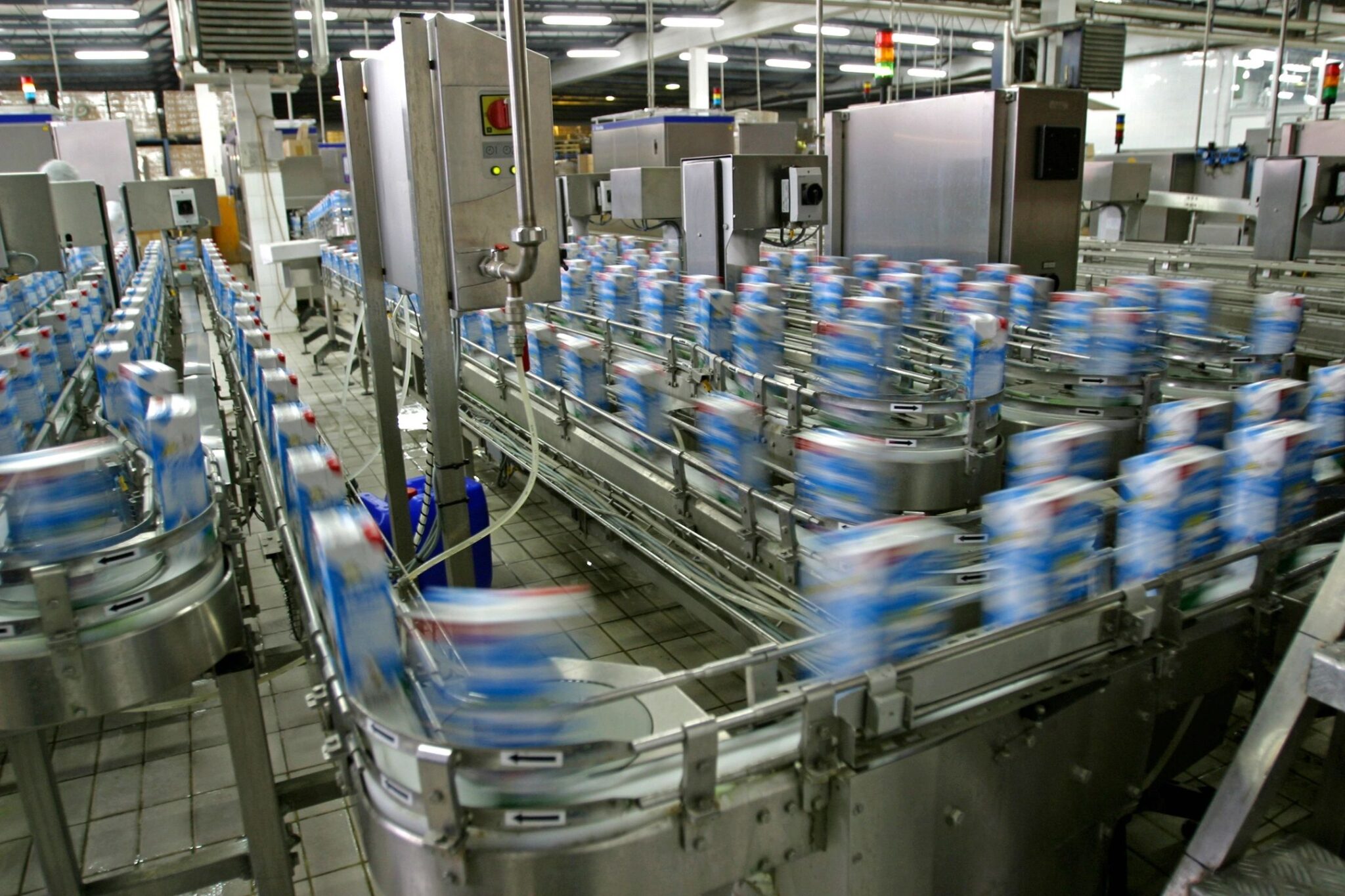 Automation Sciences facility