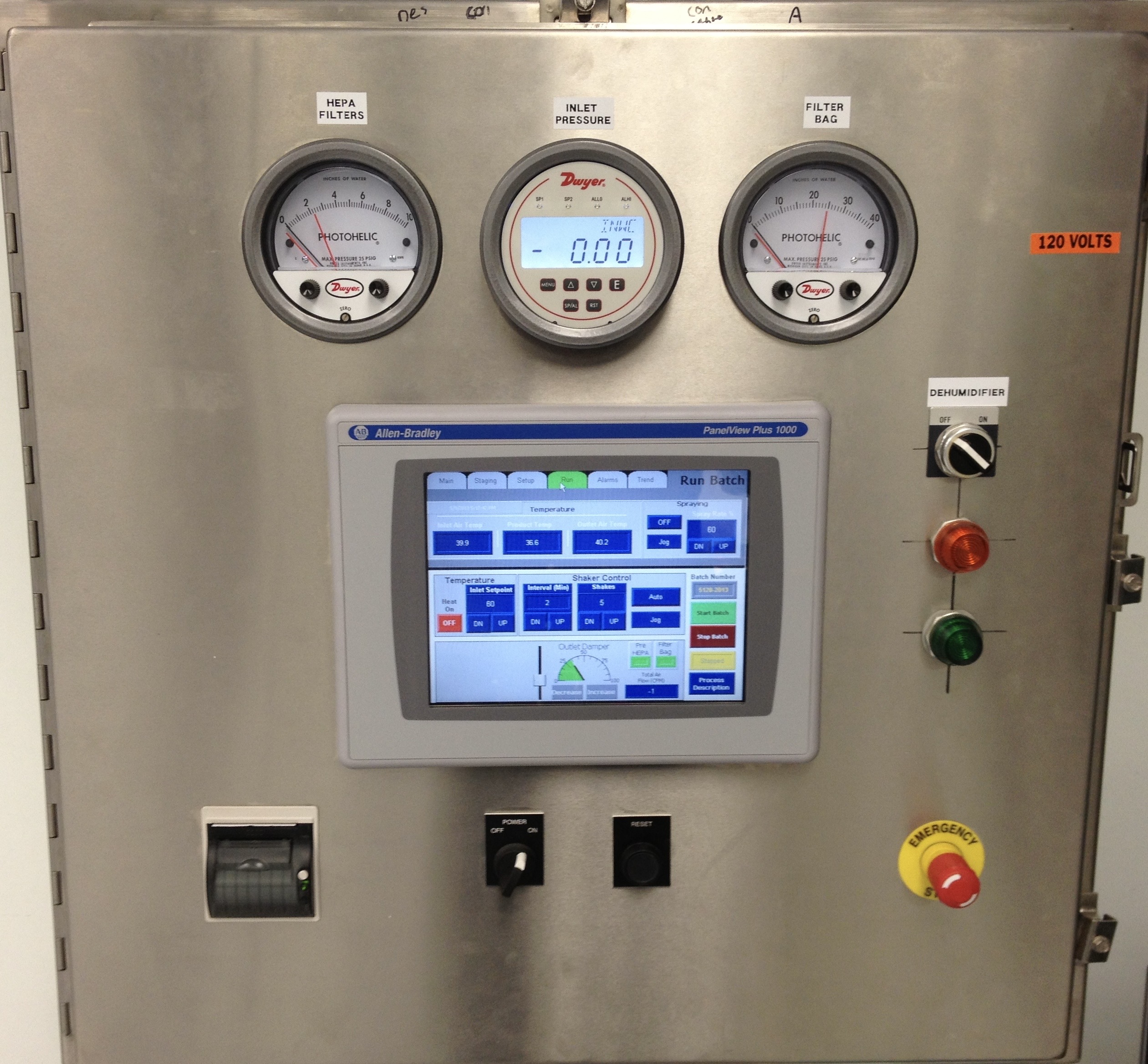 Automation Sciences facility